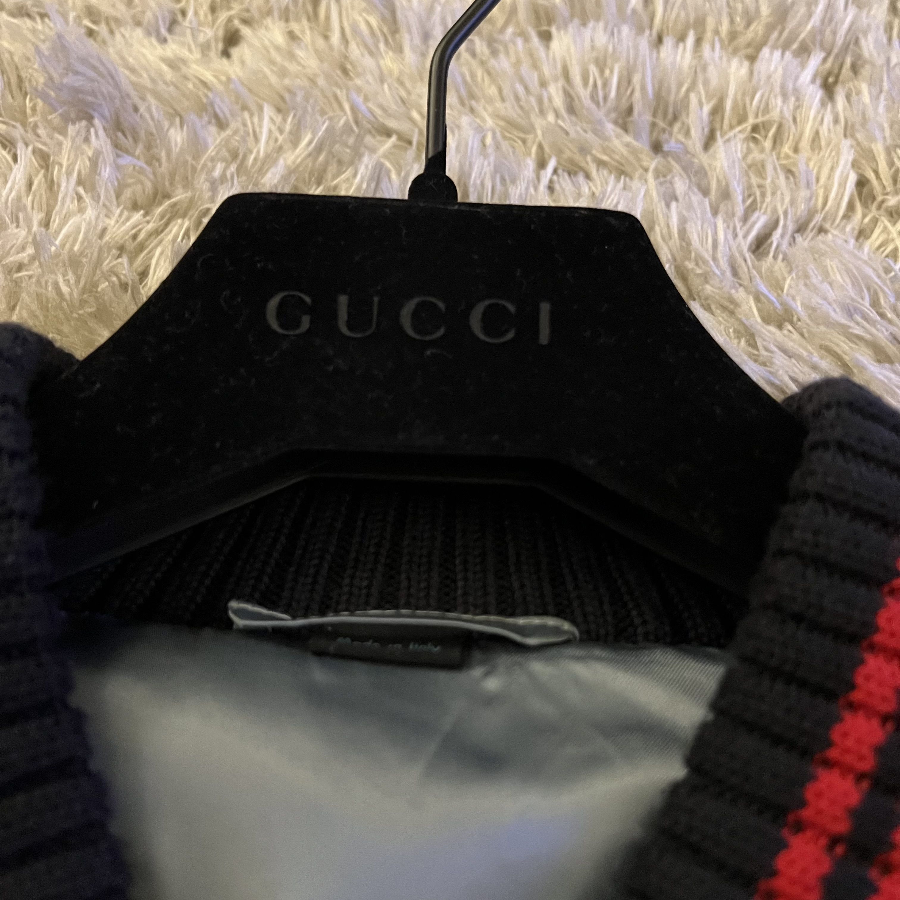 Gucci Gucci Ghost silk jacket size 50 new logo snake GG logo Size US M / EU 48-50 / 2 - 5 Thumbnail