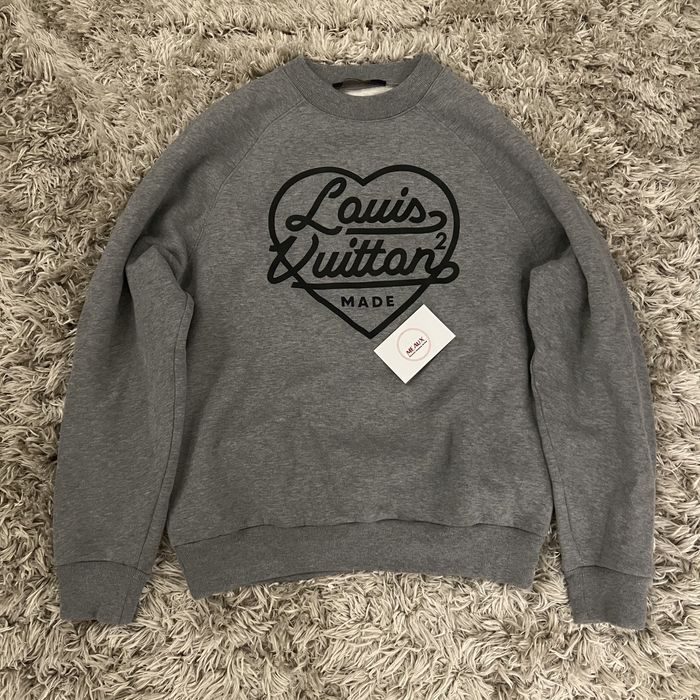 Louis Vuitton Squared Lv Sweatshirt