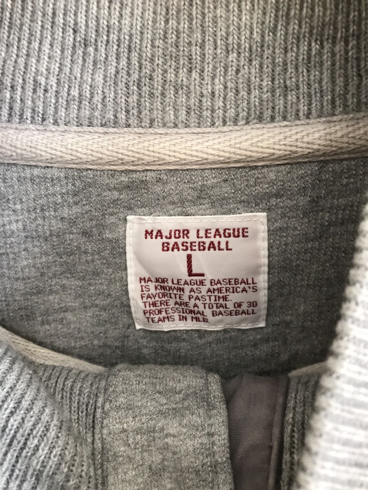 New York Yankees × Uniqlo Vintage Major League Baseball New York Yankees Sweatshirt Size US L / EU 52-54 / 3 - 5 Thumbnail