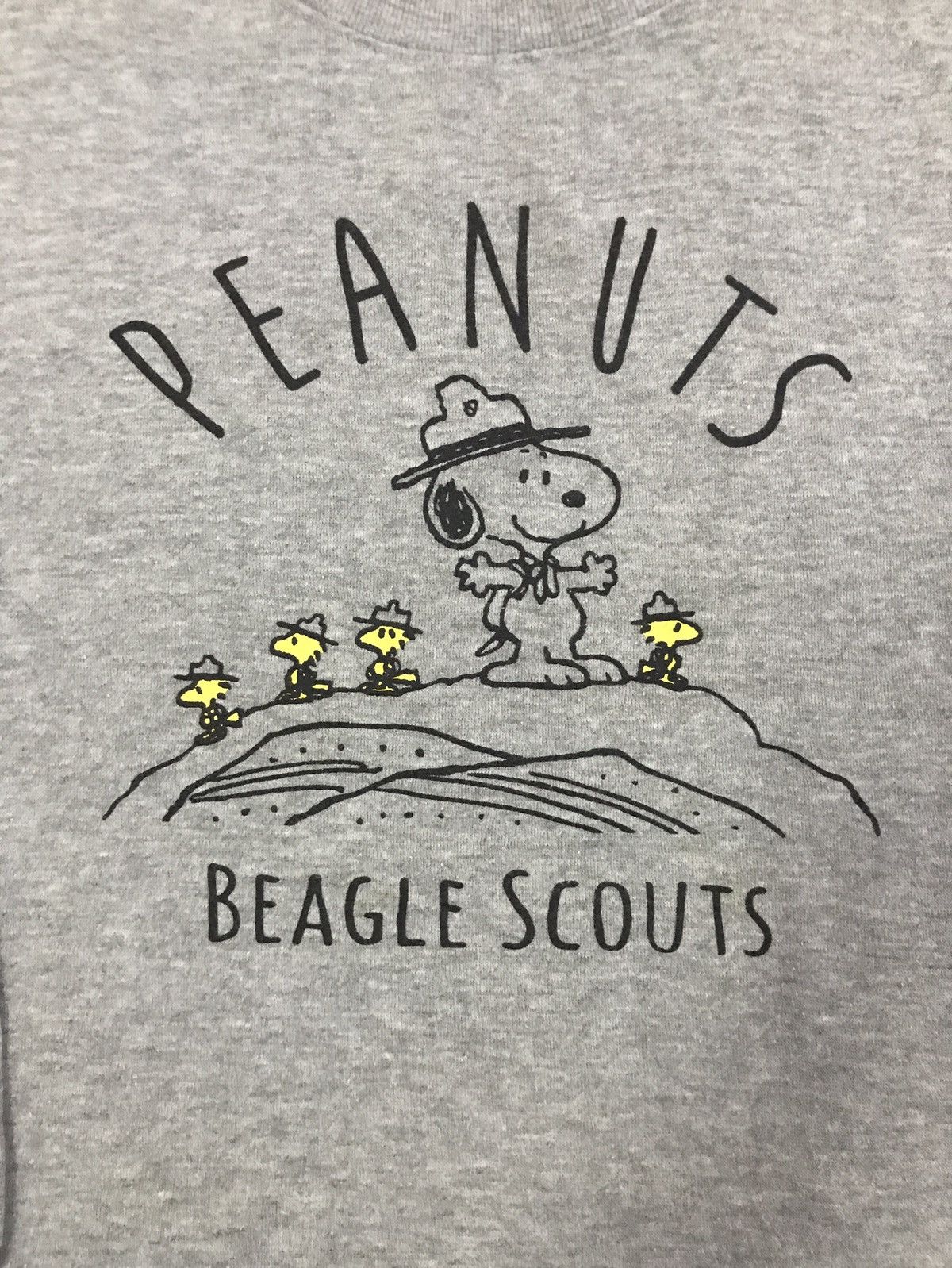 Cartoon Network × Peanuts Vintage Peanuts Sweatshirt Size US S / EU 44-46 / 1 - 4 Thumbnail