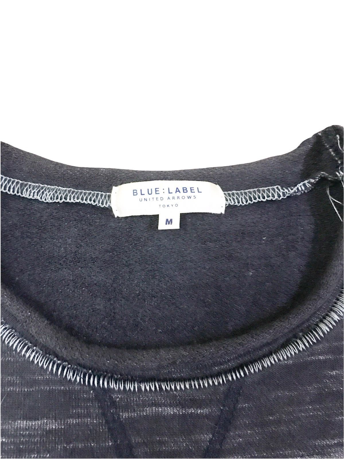 United Arrows Japanese Brand United Arrows Sweatshirt Size US M / EU 48-50 / 2 - 5 Thumbnail