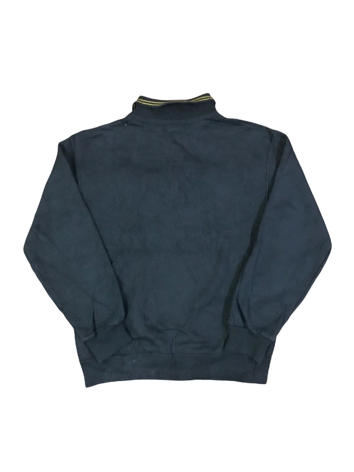 Japanese Brand × Vintage Vintage Rodolph Valentino Polo Shirt Sweatshirt Size US XS / EU 42 / 0 - 2 Thumbnail