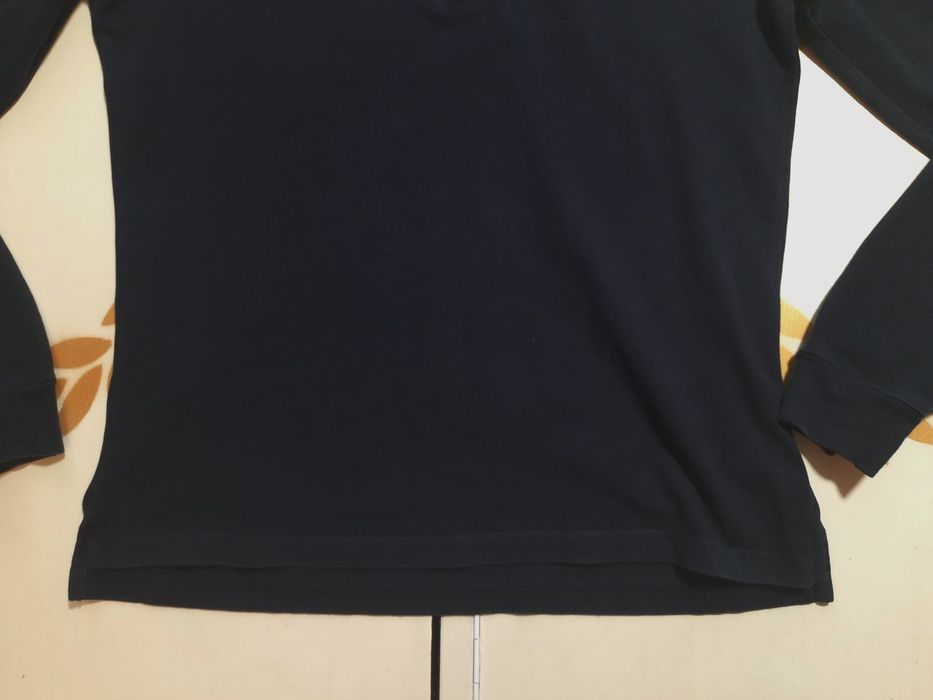 Vivienne westwood black long cheap sleeve polo