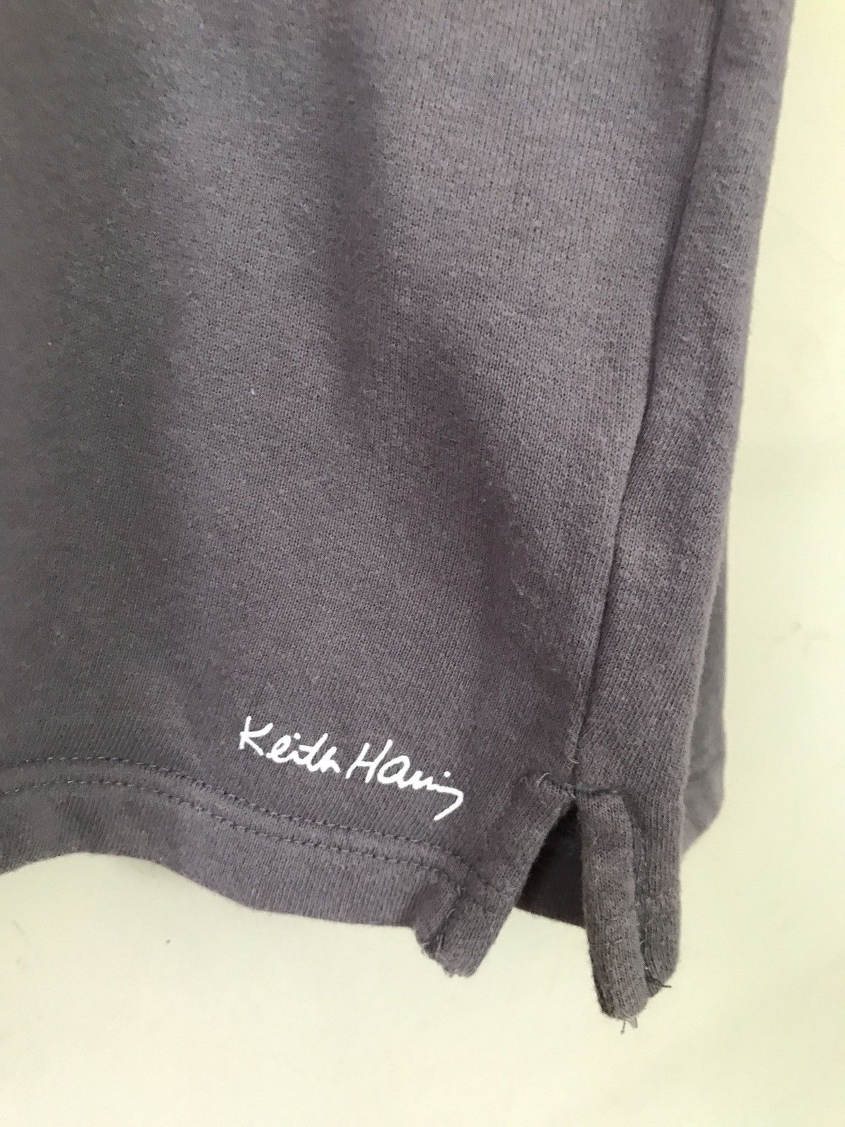Keith Haring Vintage Keith Haring x Nina’s Book Of Little Thin Osh Size US S / EU 44-46 / 1 - 7 Thumbnail