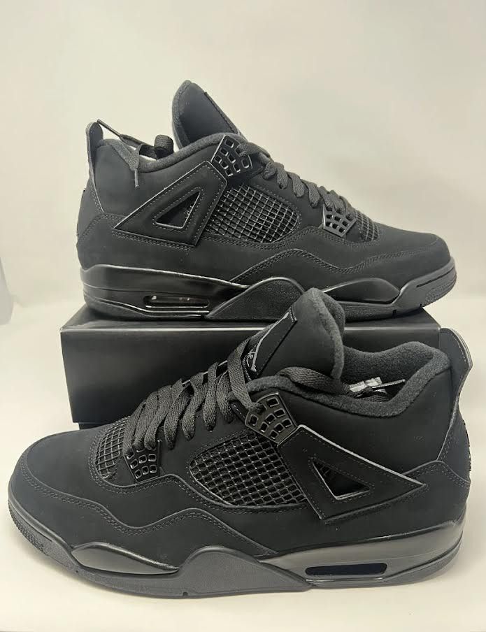 how much does jordan 4 black cat cost