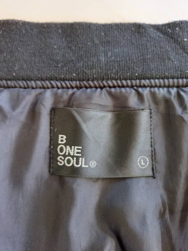Japanese Brand × Vintage Soul Break Rare Design Concept Bomber Jacket Size US M / EU 48-50 / 2 - 15 Thumbnail