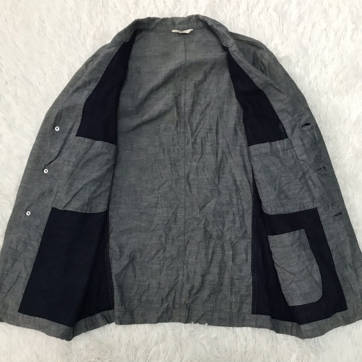 45rpm R2 45Rpm Studio Jacket Made in Japan Size US M / EU 48-50 / 2 - 14 Thumbnail