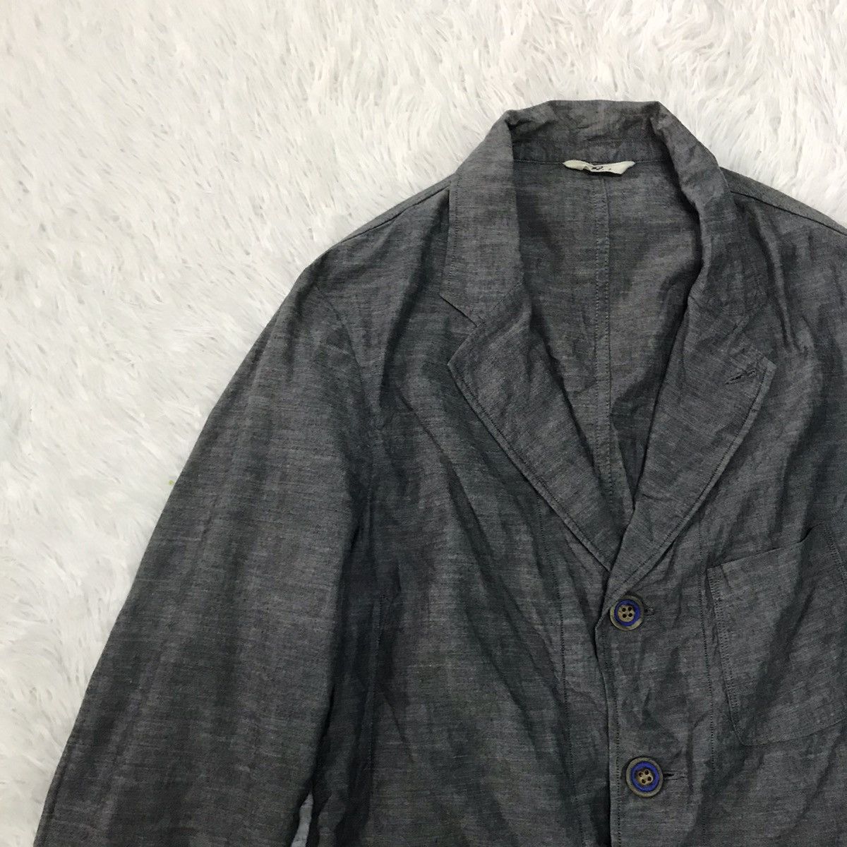 45rpm R2 45Rpm Studio Jacket Made in Japan Size US M / EU 48-50 / 2 - 3 Thumbnail
