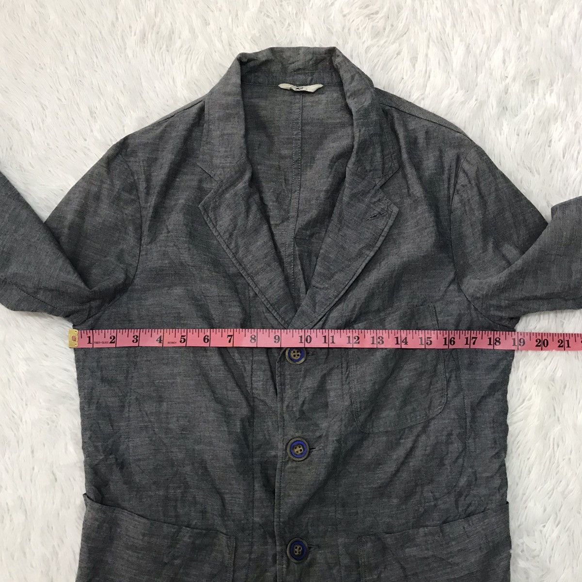 45rpm R2 45Rpm Studio Jacket Made in Japan Size US M / EU 48-50 / 2 - 19 Thumbnail