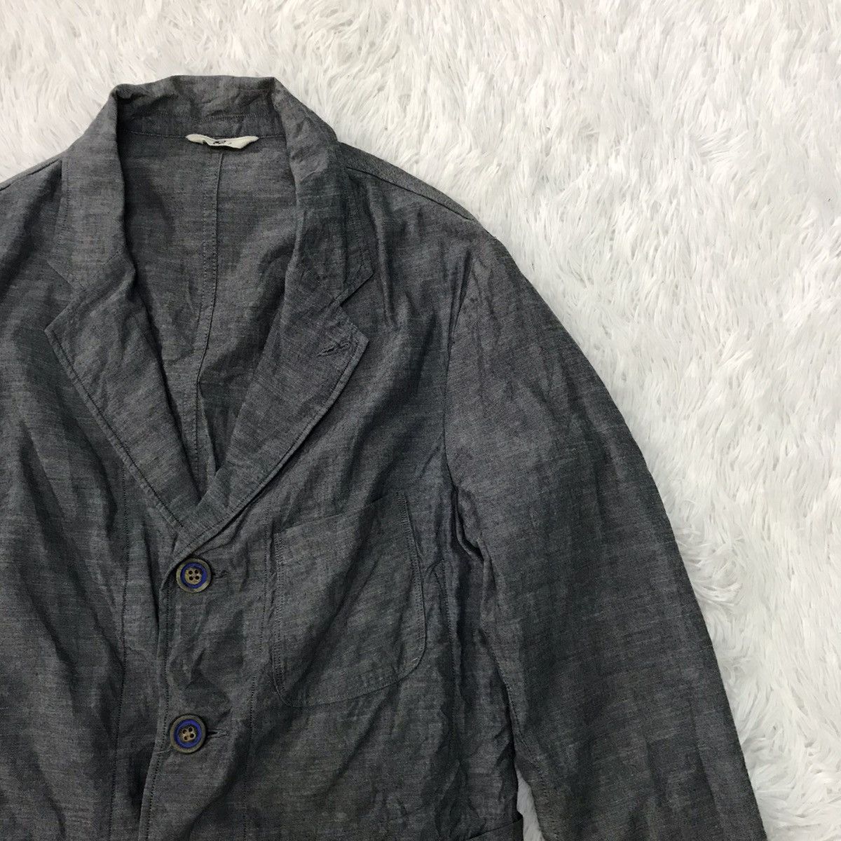 45rpm R2 45Rpm Studio Jacket Made in Japan Size US M / EU 48-50 / 2 - 4 Thumbnail