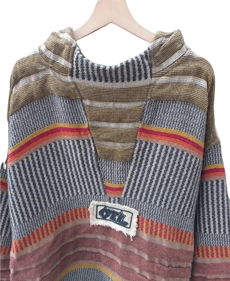 Designer × Japanese Brand Vintage Oversized Native Wool Plain Visvim Inspired Size US XL / EU 56 / 4 - 4 Thumbnail