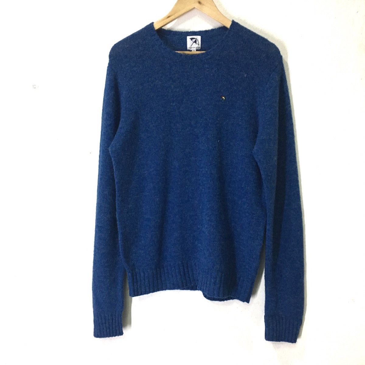 Designer × Japanese Brand × Other Arnold Palmer Jumper Knit Size US M / EU 48-50 / 2 - 1 Thumbnail