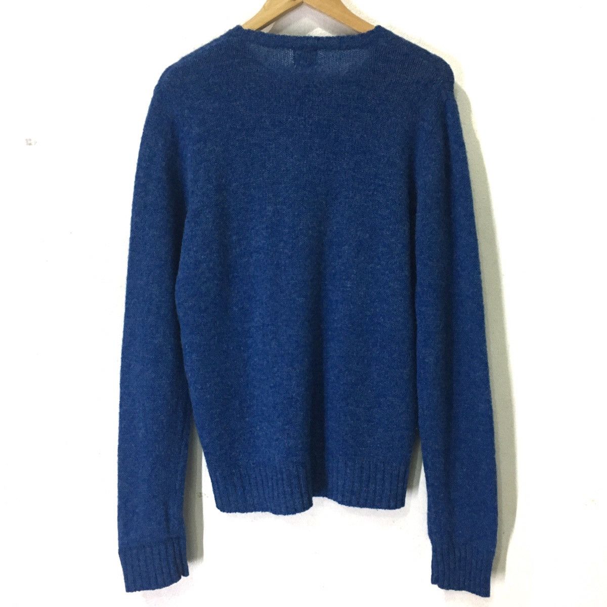 Designer × Japanese Brand × Other Arnold Palmer Jumper Knit Size US M / EU 48-50 / 2 - 2 Thumbnail