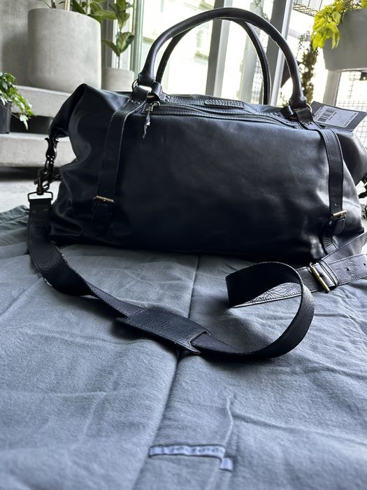 John varvatos hot sale weekender bag