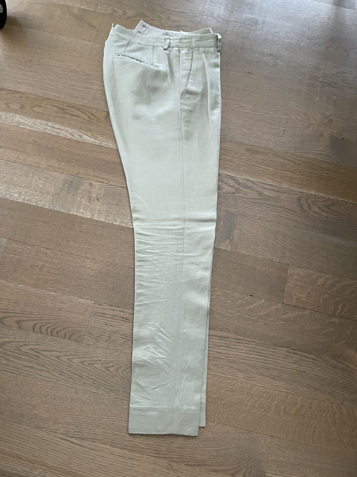 Maison Margiela Margiela Tan Pants Size US 32 / EU 48 - 1 Thumbnail