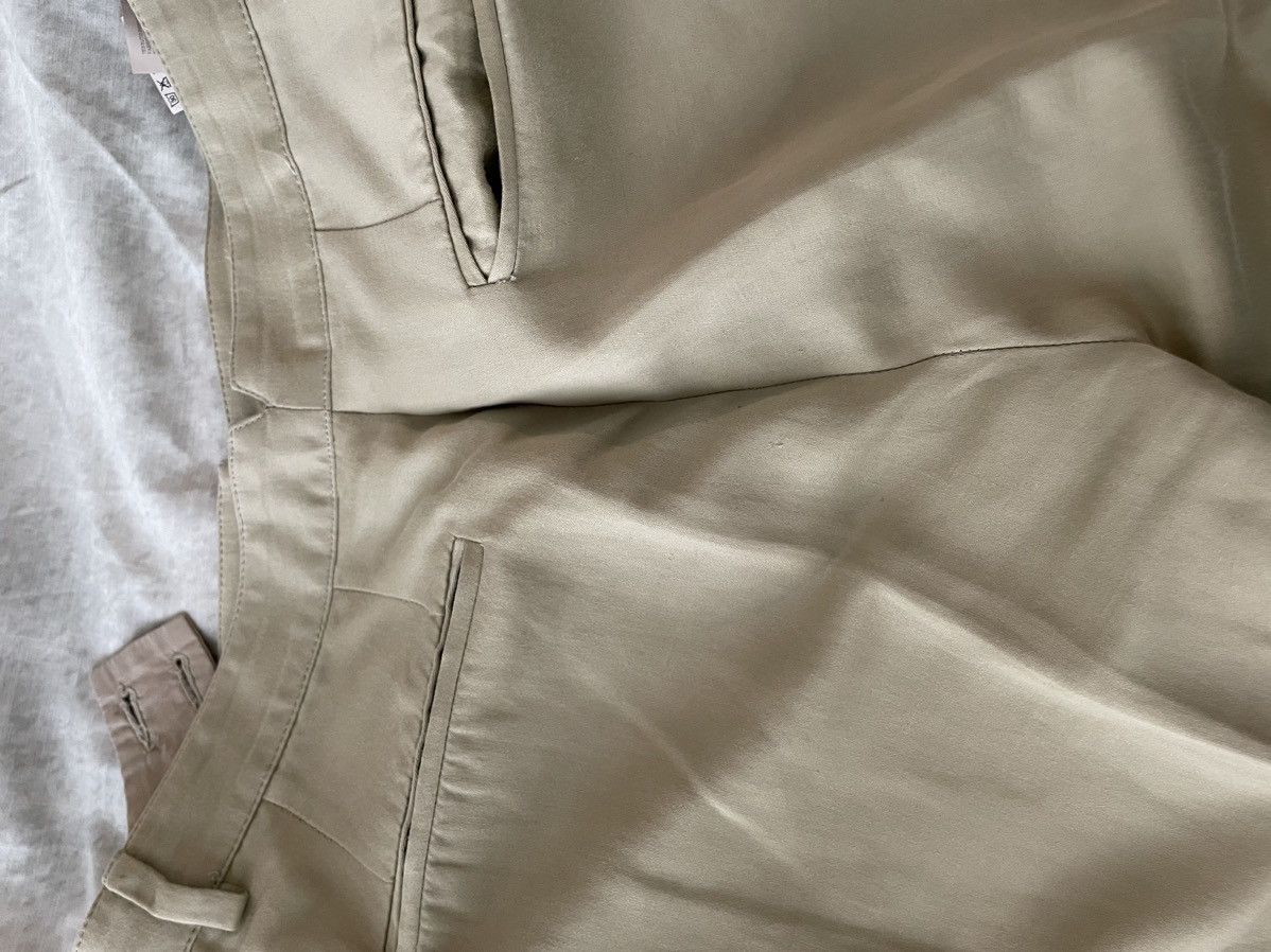 Maison Margiela Margiela Tan Pants Size US 32 / EU 48 - 5 Thumbnail
