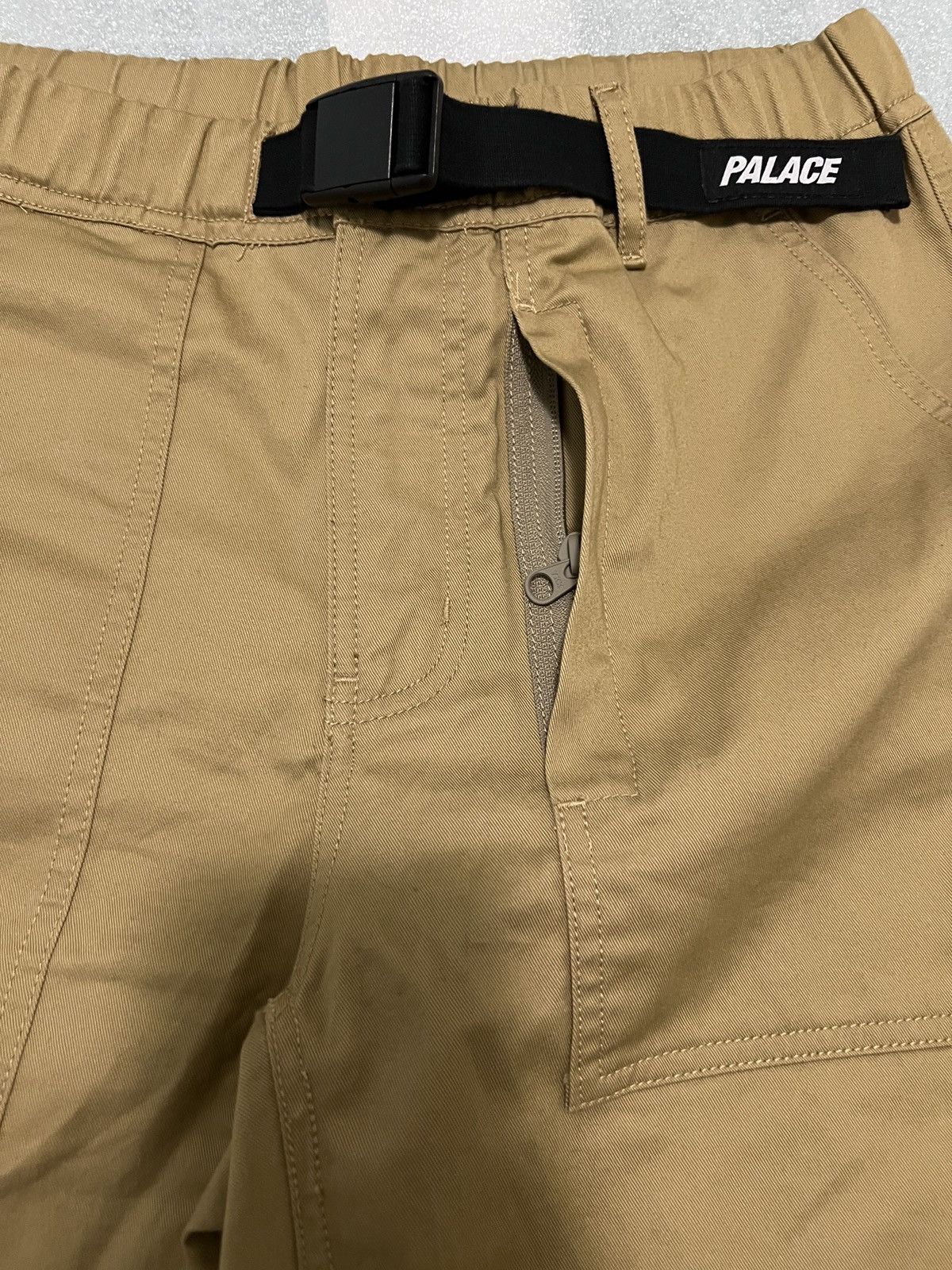 Palace Palace Belter Trousers Tan Size US 30 / EU 46 - 4 Thumbnail