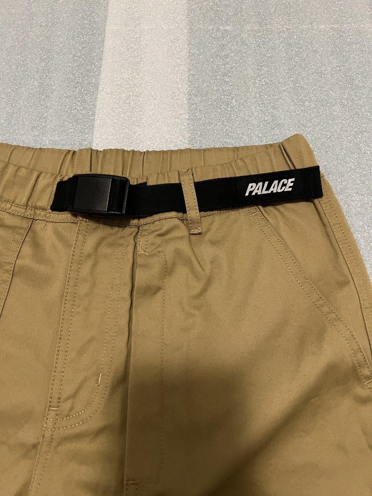 Palace Palace Belter Trousers Tan Size US 30 / EU 46 - 3 Thumbnail