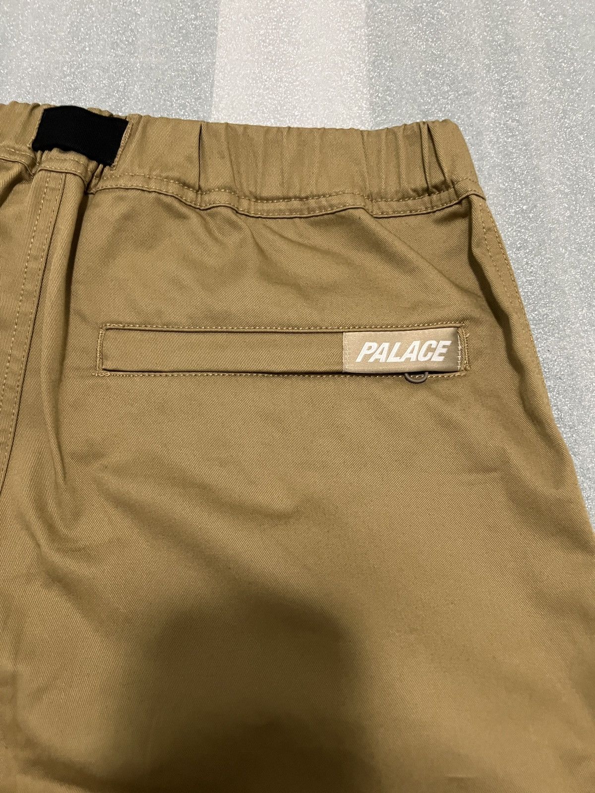 Palace Palace Belter Trousers Tan Size US 30 / EU 46 - 5 Thumbnail