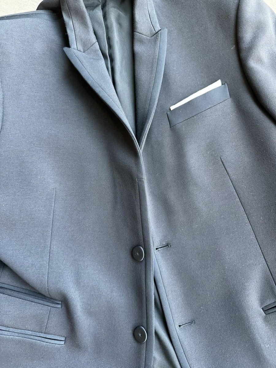 Neil Barrett Tuxedo Blazer Size 42R - 8 Thumbnail