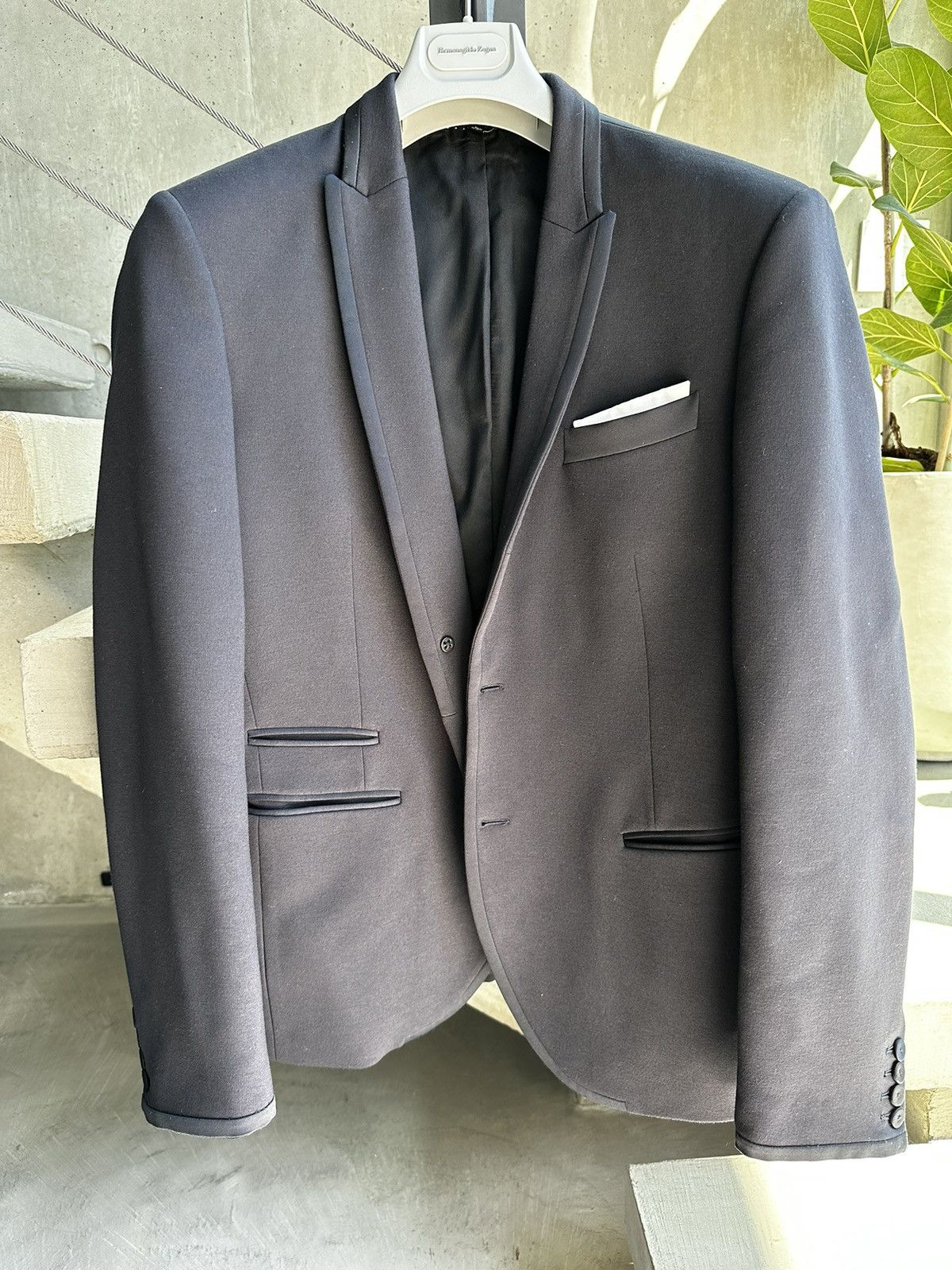 Neil Barrett Tuxedo Blazer Size 42R - 9 Thumbnail