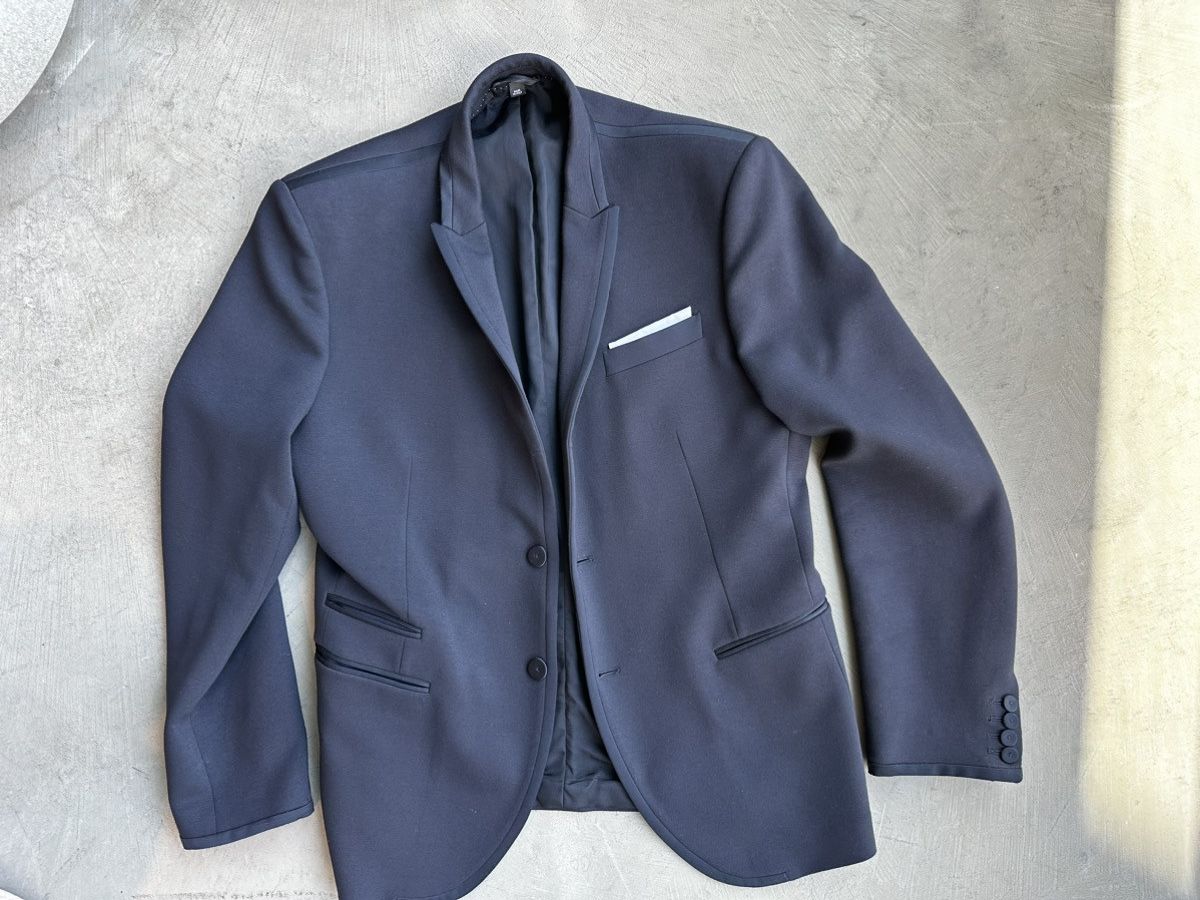 Neil Barrett Tuxedo Blazer Size 42R - 7 Thumbnail