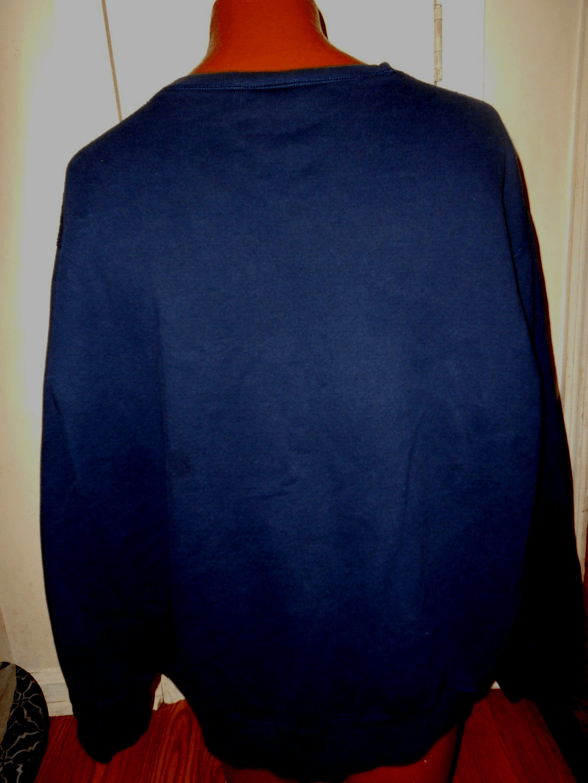 Polo Ralph Lauren Vintage Polo Ralph Lauren Joe Pesci Spelled Out Sweatshirt Size US XXL / EU 58 / 5 - 4 Thumbnail
