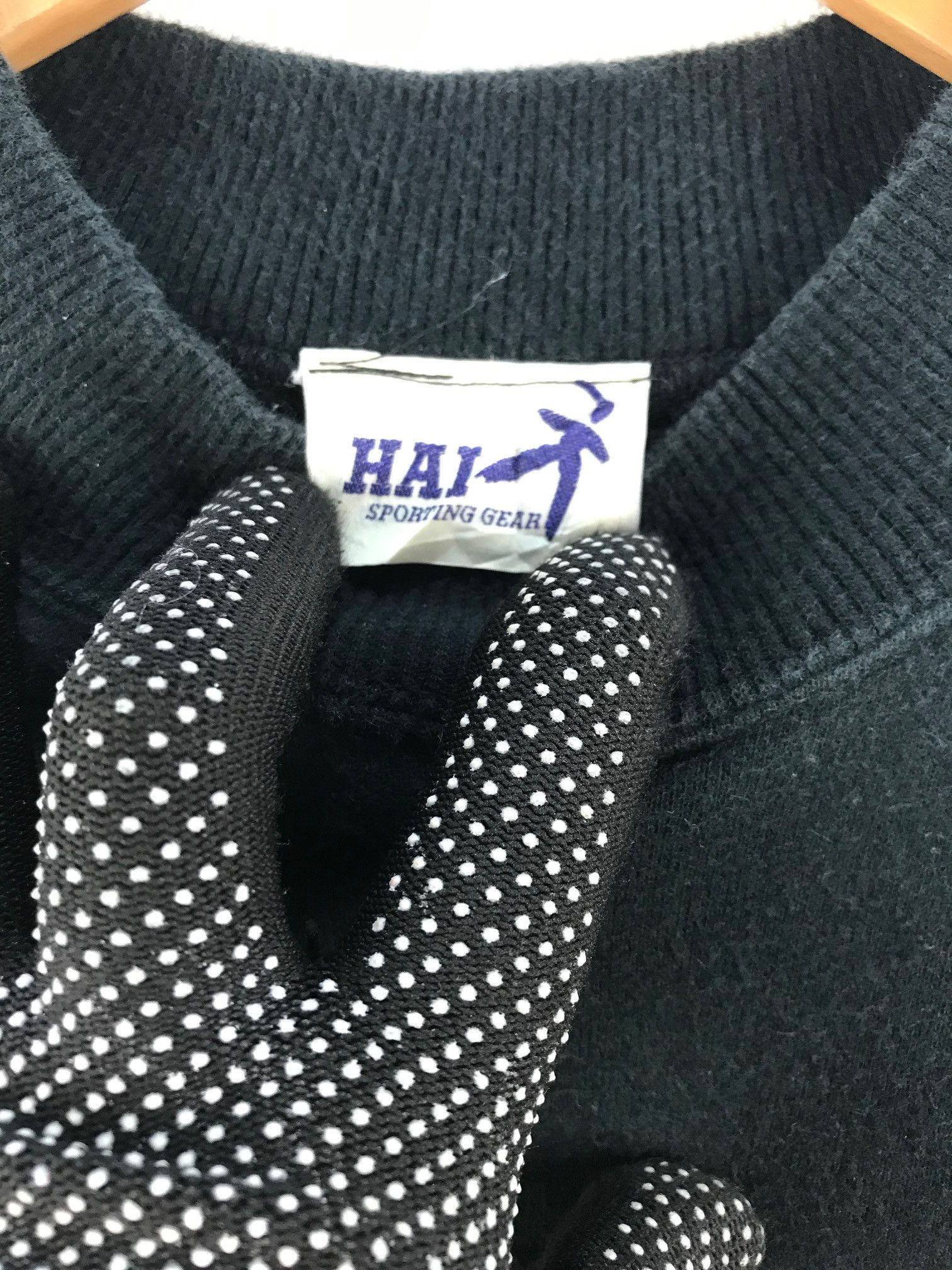 Hai Sporting Gear Hai Sporting Gear by Issey Miyake Sweatshirt Crewneck Size US S / EU 44-46 / 1 - 6 Thumbnail