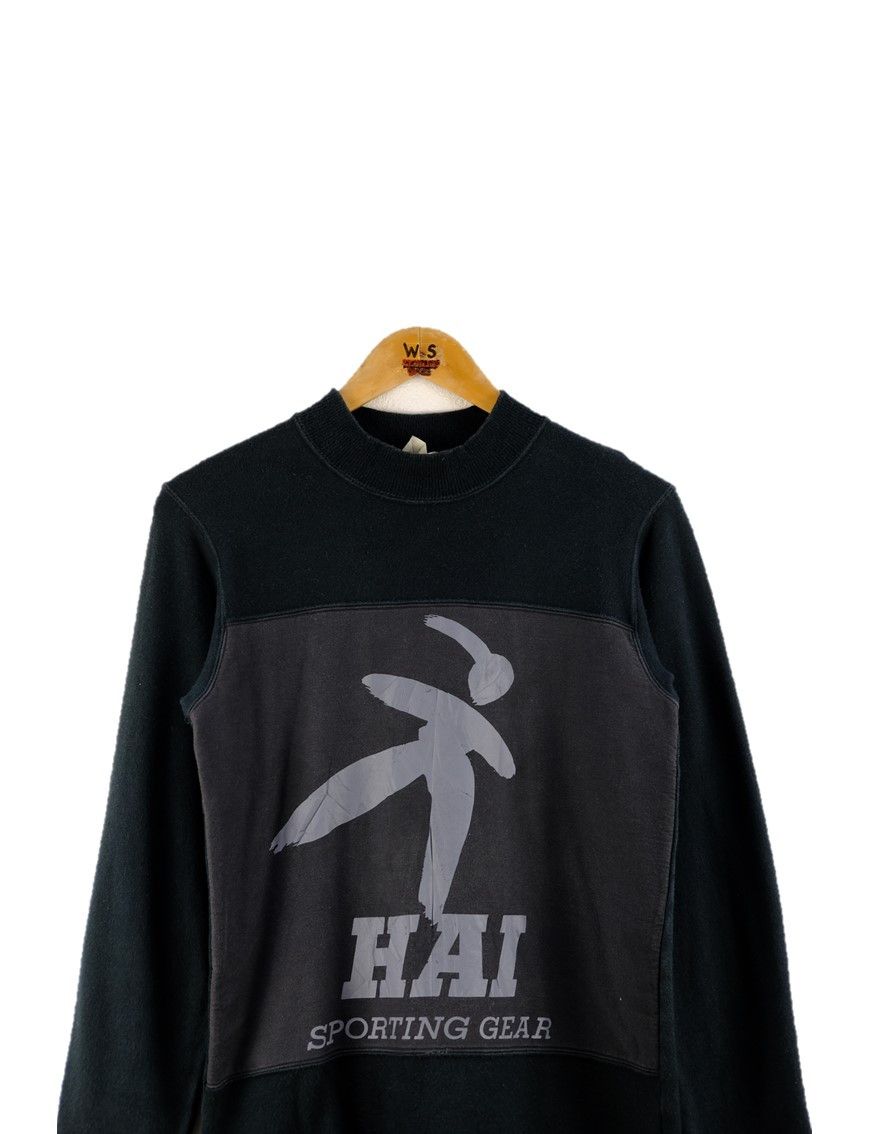 Hai Sporting Gear Hai Sporting Gear by Issey Miyake Sweatshirt Crewneck Size US S / EU 44-46 / 1 - 3 Thumbnail