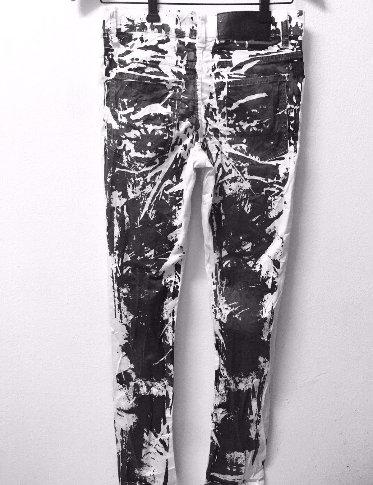 Cheap Monday Rare denim jeans cheap monday Size US 32 / EU 48 - 2 Thumbnail