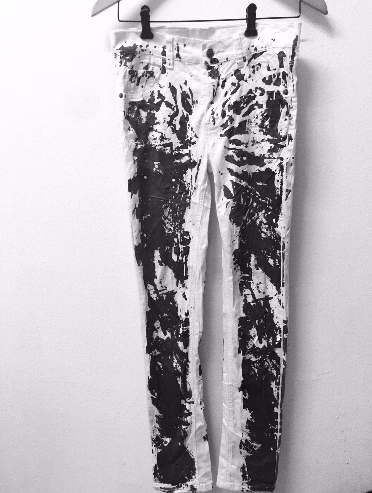 Cheap Monday Rare denim jeans cheap monday Size US 32 / EU 48 - 1 Thumbnail