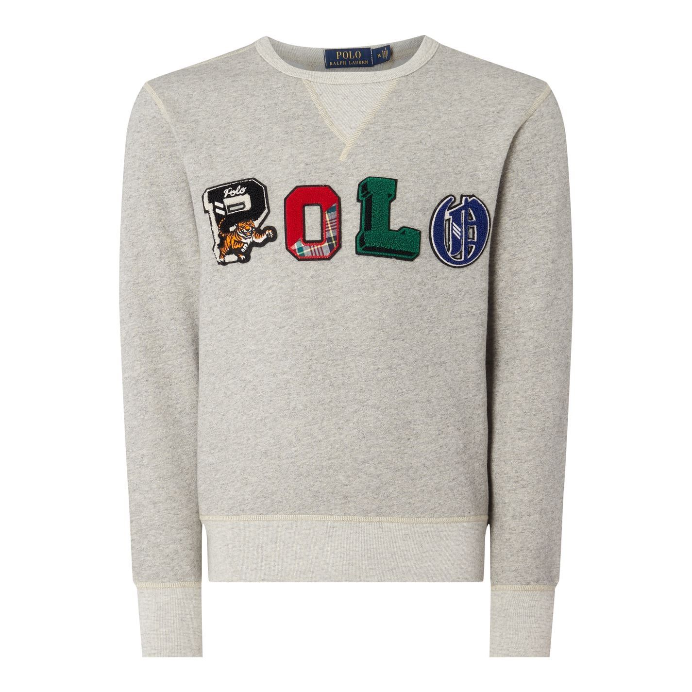 Polo Ralph Lauren Polo Ralph Lauren Polo Ralph Lauren Vintage Fleece XL Size US XL / EU 56 / 4 - 5 Thumbnail