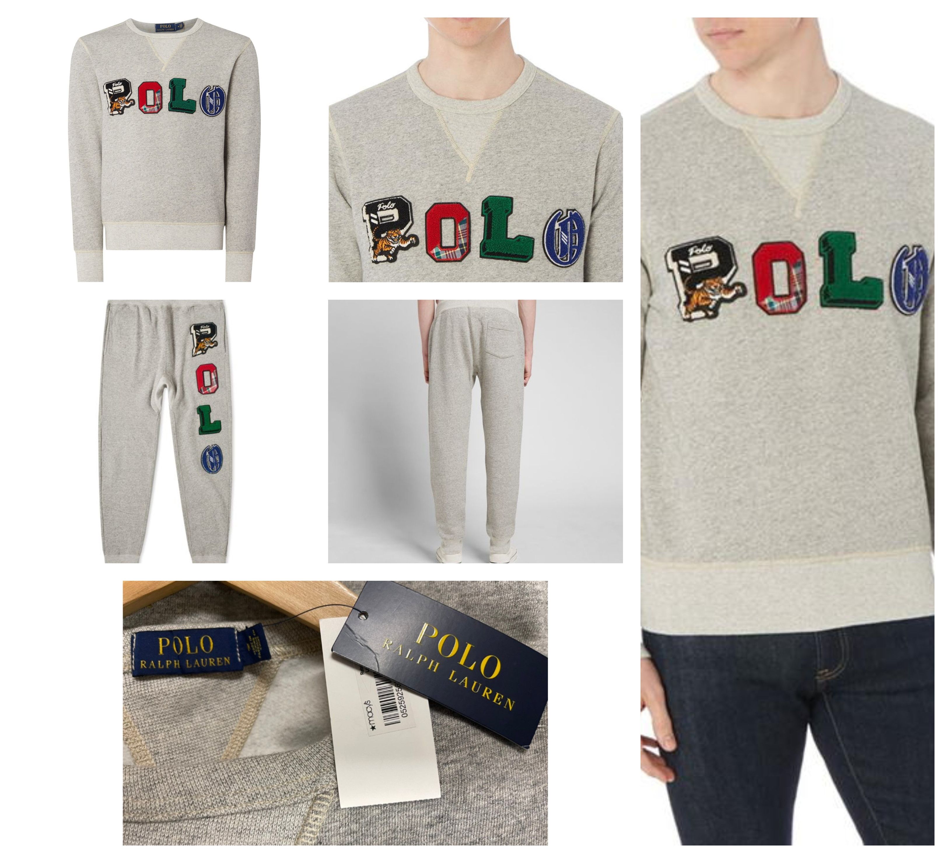 Polo Ralph Lauren Polo Ralph Lauren Polo Ralph Lauren Vintage Fleece XL Size US XL / EU 56 / 4 - 1 Thumbnail