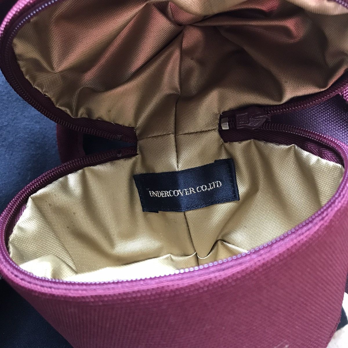 Undercover GRAIL! Undercover 2016 Perfect Day Runway Bug Wasp Bag Size ONE SIZE - 6 Thumbnail