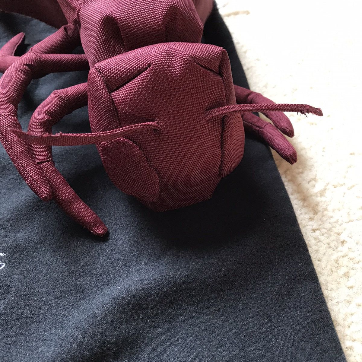 Undercover GRAIL! Undercover 2016 Perfect Day Runway Bug Wasp Bag Size ONE SIZE - 3 Thumbnail
