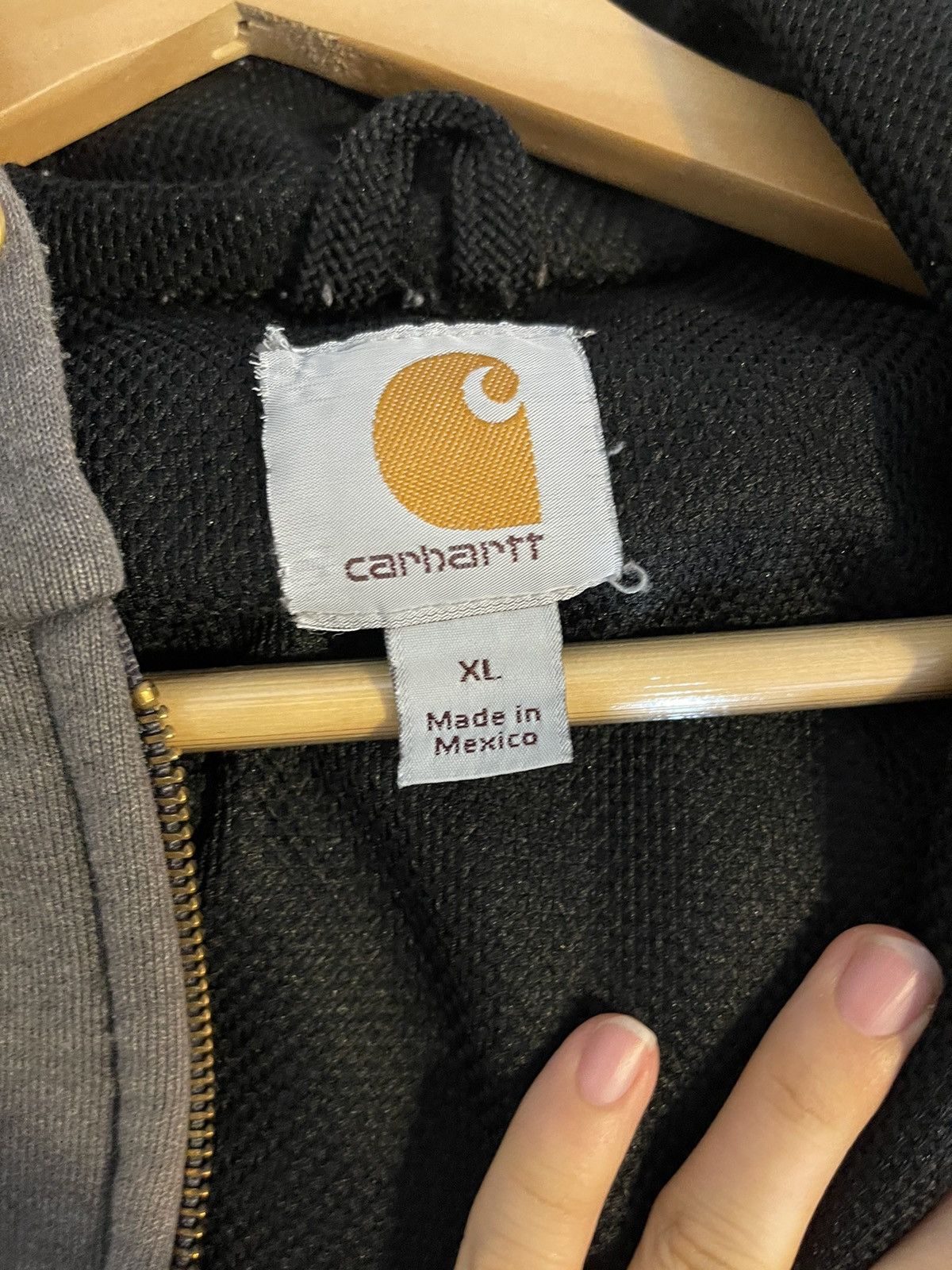 Carhartt Carhartt vintage jacket Size US L / EU 52-54 / 3 - 5 Thumbnail