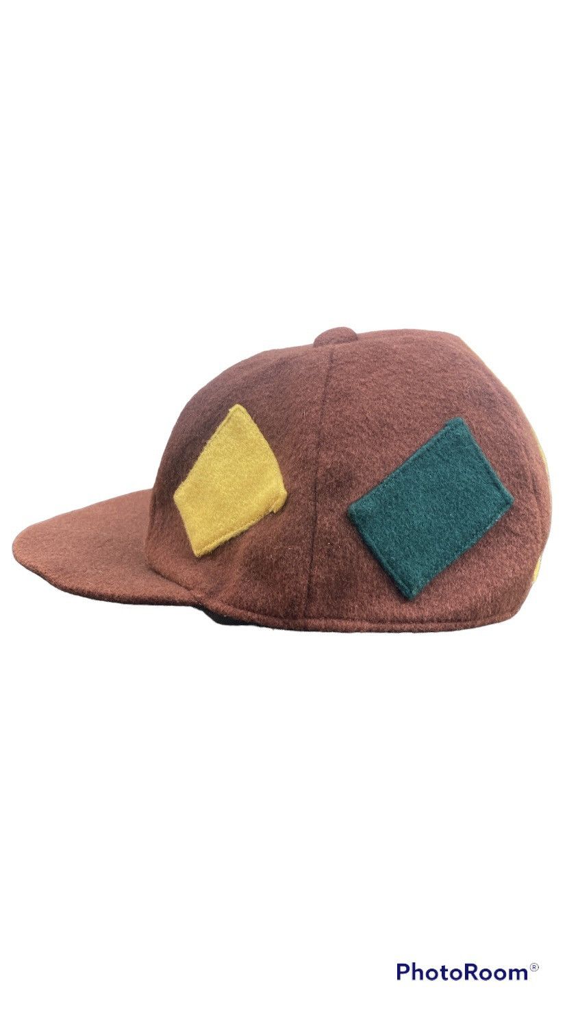 Yohji Yamamoto Y's Yohji yamamoto✖️Hats patchwork Size ONE SIZE - 1 Thumbnail