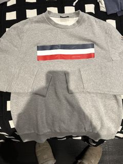 Moncler best sale 952 sweatshirt