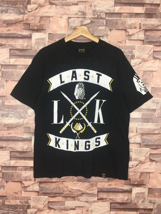 Last kings t outlet shirt