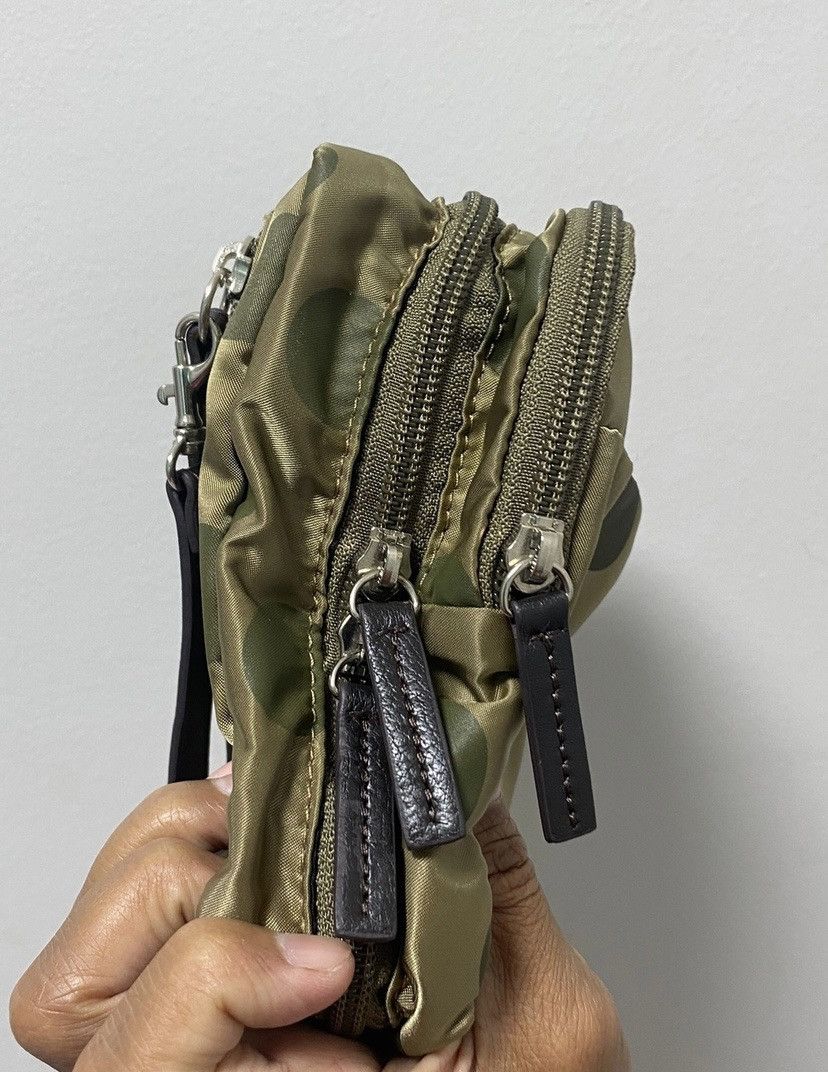 Japanese Brand Yohji Yamamoto ✖️ CrossBody Bag Size ONE SIZE - 12 Thumbnail