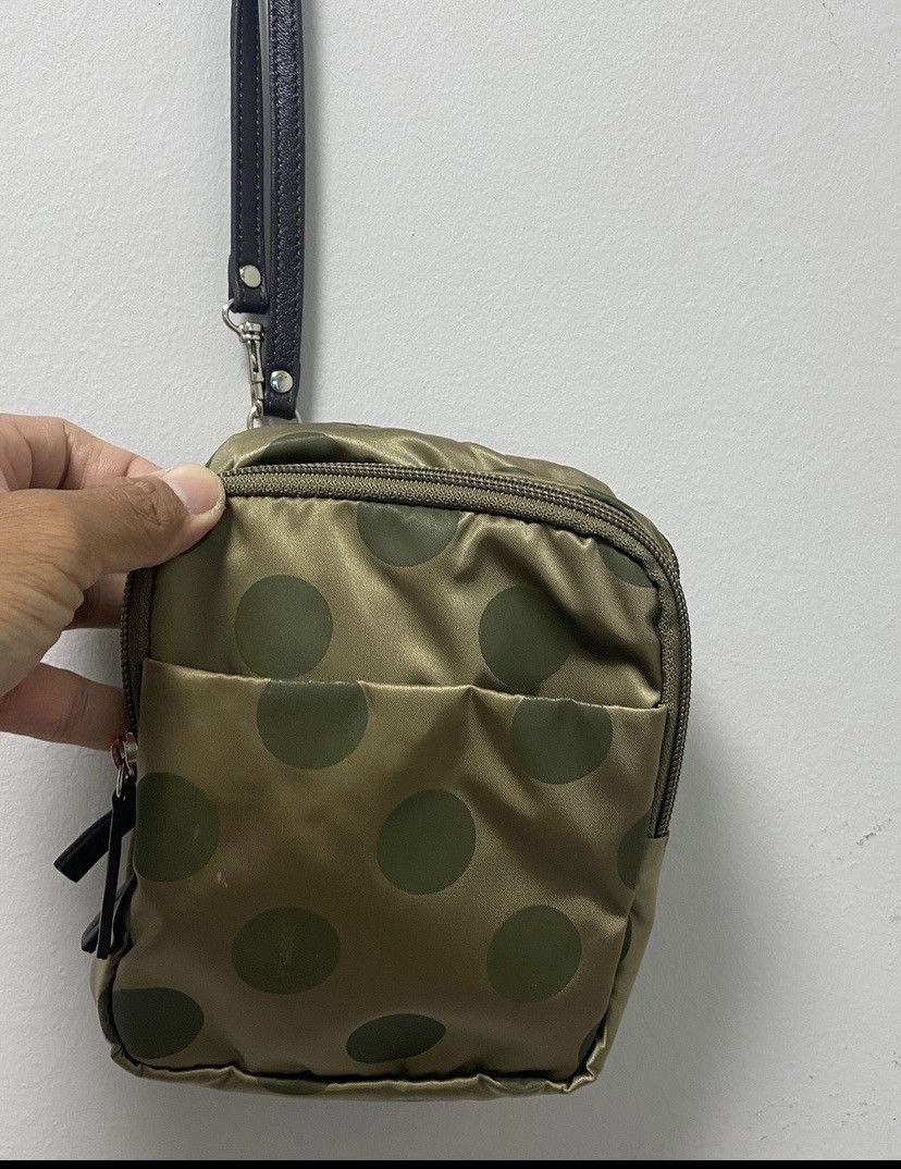 Japanese Brand Yohji Yamamoto ✖️ CrossBody Bag Size ONE SIZE - 10 Thumbnail