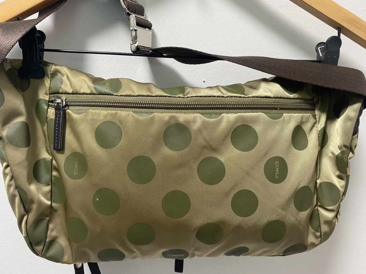 Japanese Brand Yohji Yamamoto ✖️ CrossBody Bag Size ONE SIZE - 9 Thumbnail