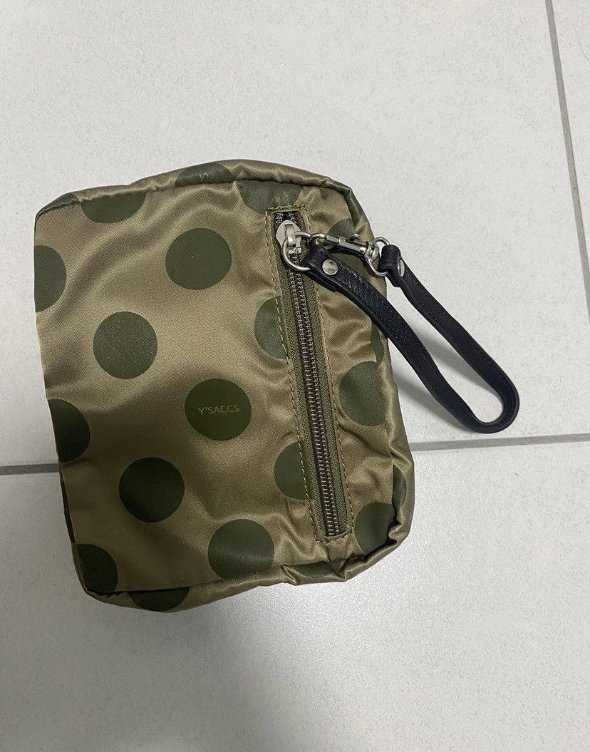 Japanese Brand Yohji Yamamoto ✖️ CrossBody Bag Size ONE SIZE - 11 Thumbnail