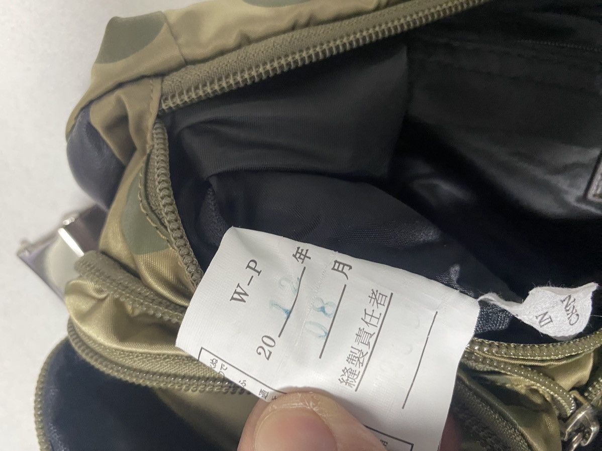 Japanese Brand Yohji Yamamoto ✖️ CrossBody Bag Size ONE SIZE - 4 Thumbnail