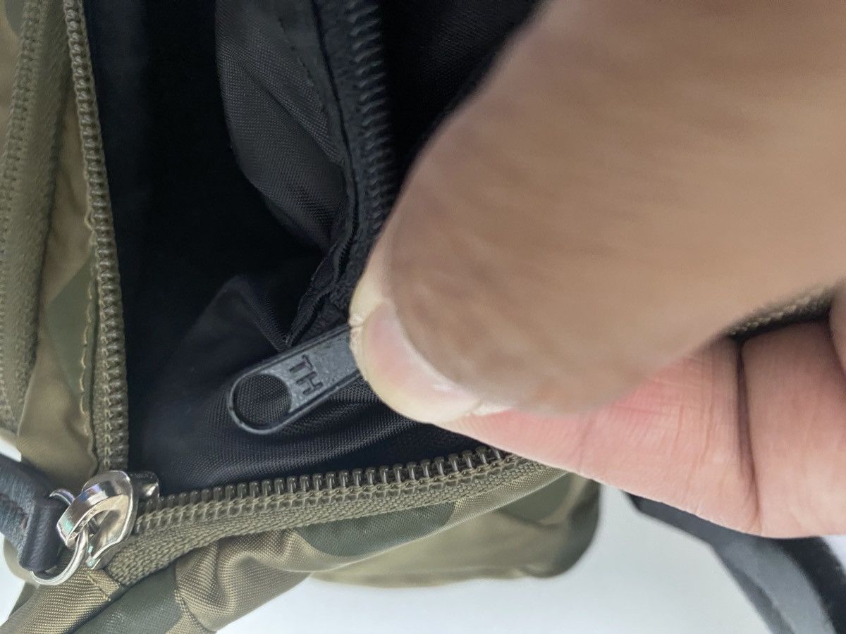 Japanese Brand Yohji Yamamoto ✖️ CrossBody Bag Size ONE SIZE - 6 Thumbnail