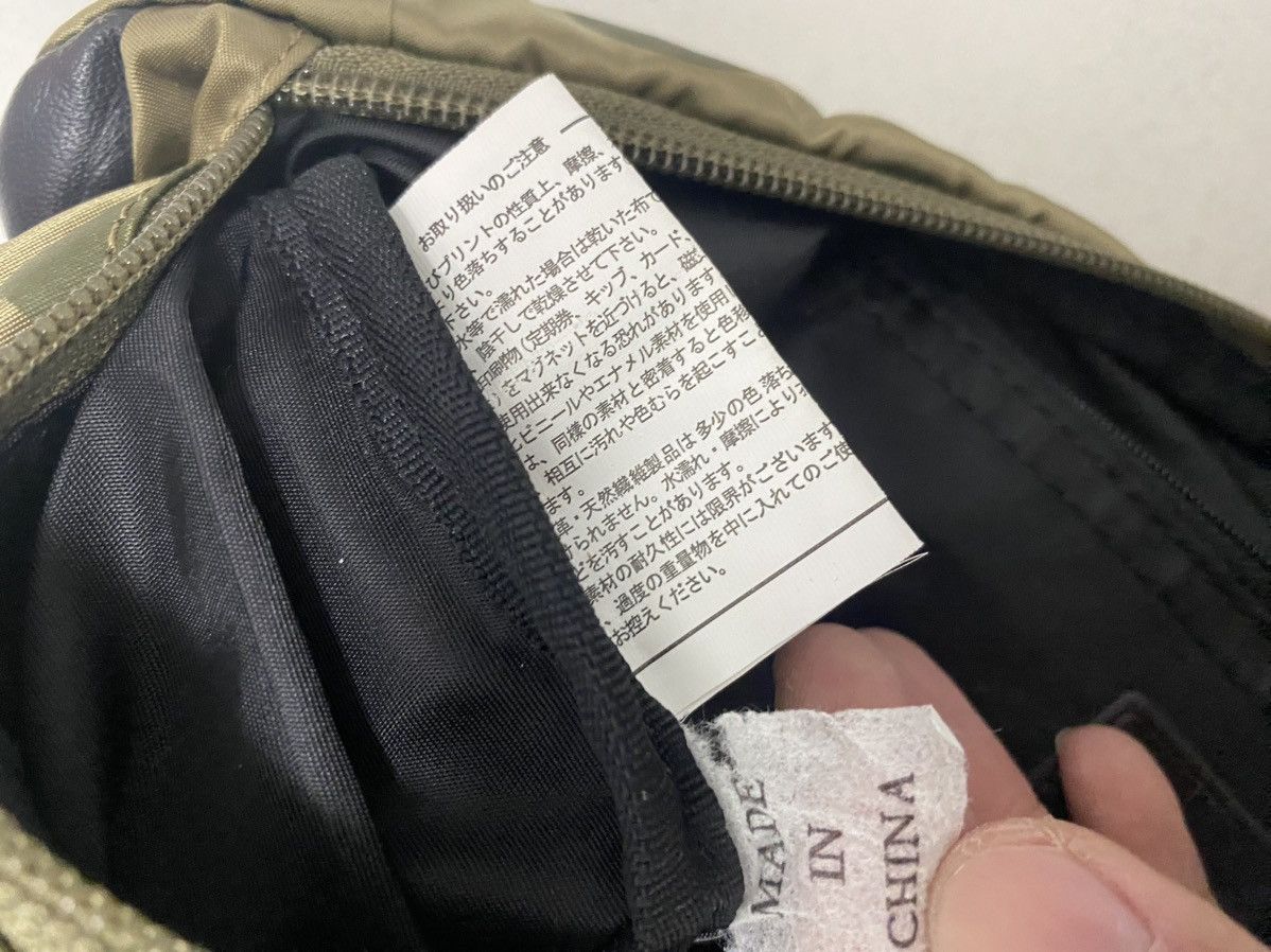 Japanese Brand Yohji Yamamoto ✖️ CrossBody Bag Size ONE SIZE - 5 Thumbnail