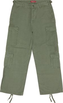 30 Supreme Cargo Pant Olive | Grailed