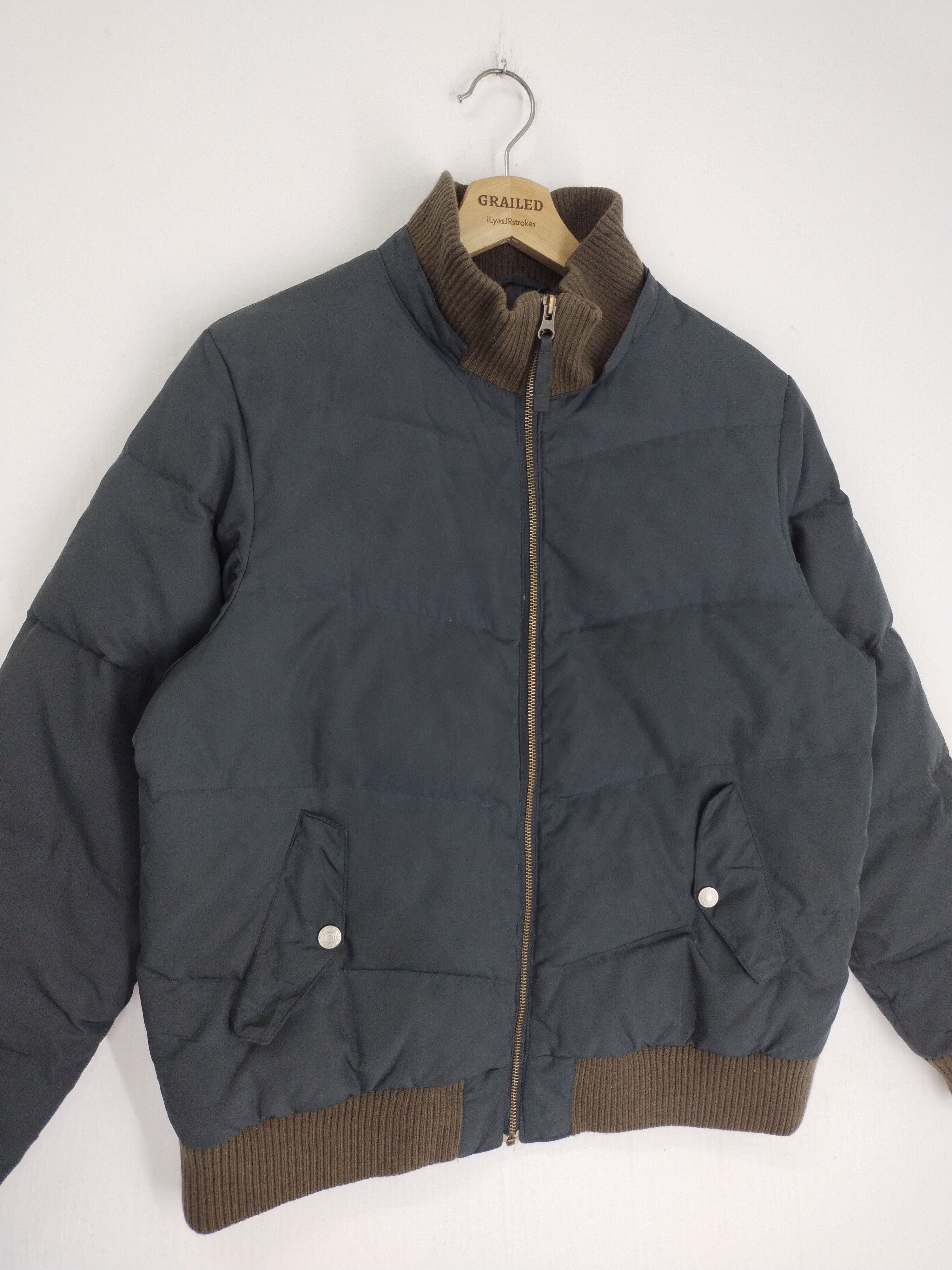 Kappa × Vintage VINTAGE KAPPA PUFFERS JACKET Size US M / EU 48-50 / 2 - 1 Thumbnail