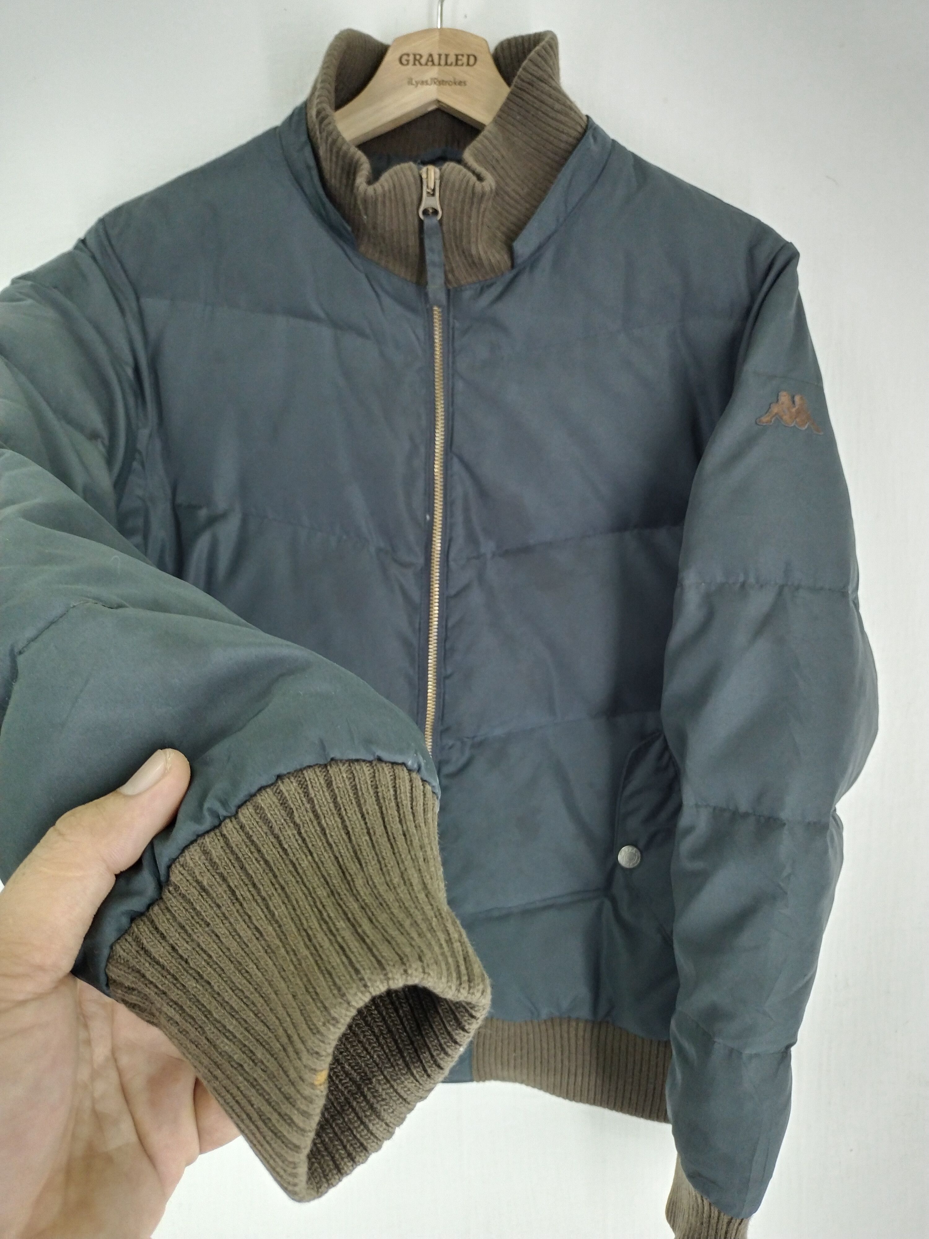 Kappa × Vintage VINTAGE KAPPA PUFFERS JACKET Size US M / EU 48-50 / 2 - 7 Thumbnail