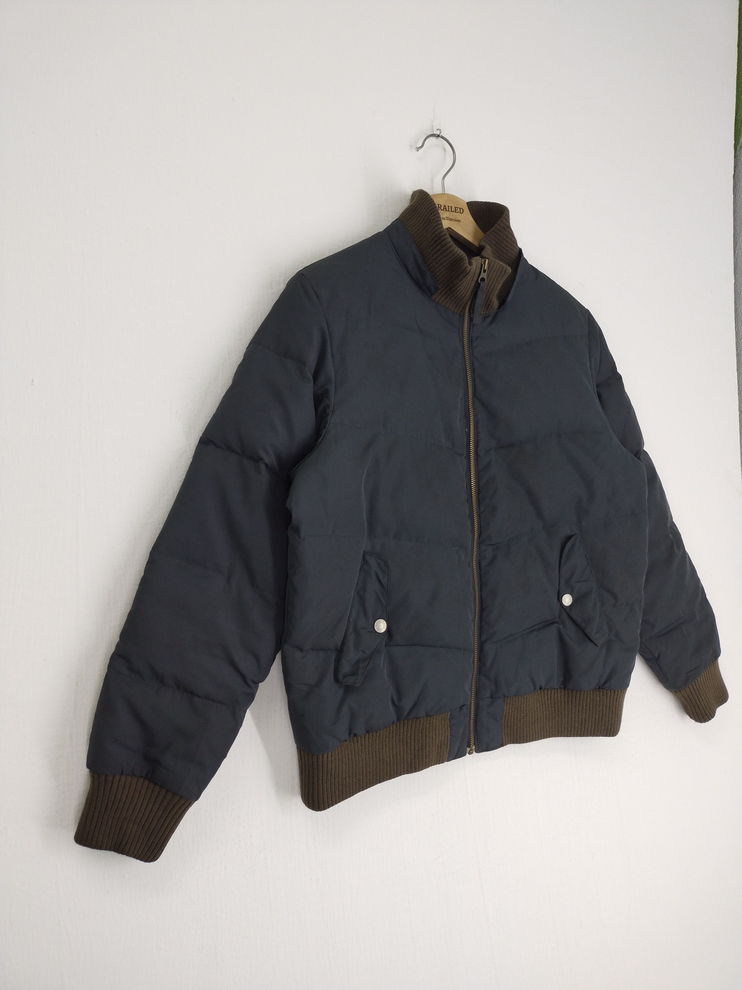 Kappa × Vintage VINTAGE KAPPA PUFFERS JACKET Size US M / EU 48-50 / 2 - 3 Thumbnail